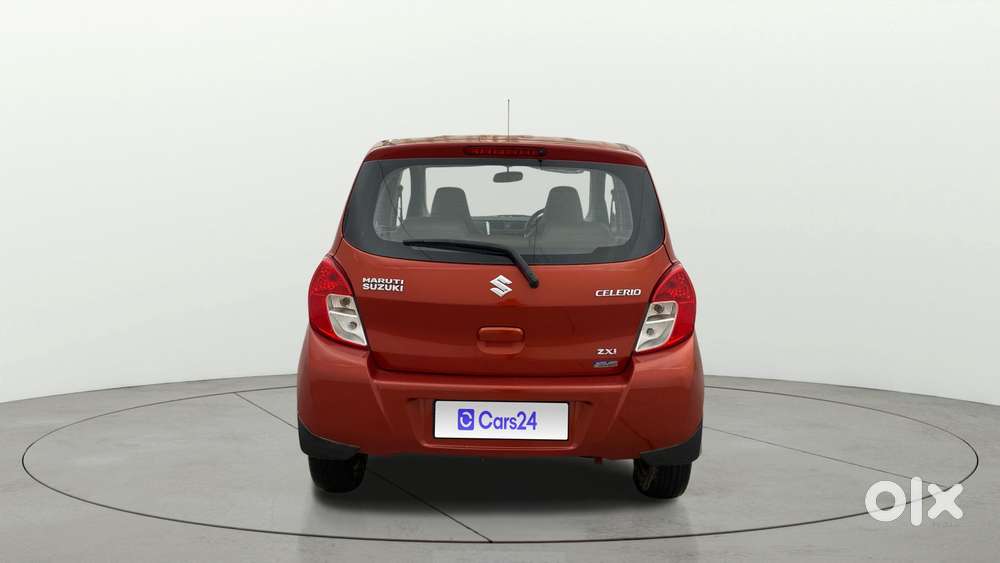 Maruti Suzuki Celerio 2014-2017 Zxi Optional, 2017, Petrol