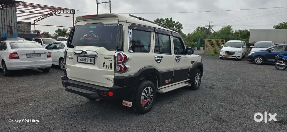 Mahindra Scorpio 2020 Diesel 77115 Km Driven