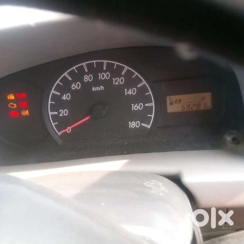Maruti Suzuki Alto Lx, 2011 Petrol