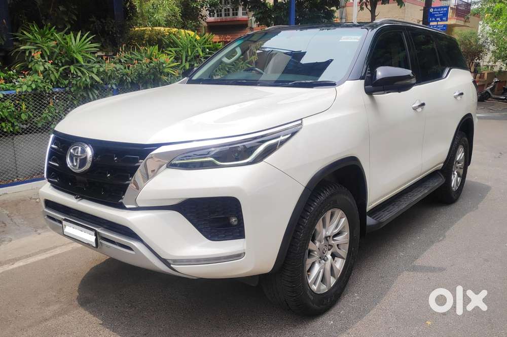 Toyota Fortuner 4x4 Mt 2.8 Diesel, 2021, Diesel
