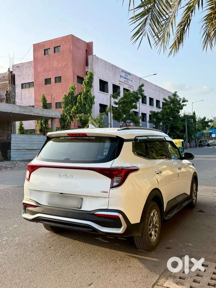 Kia Carens Prestige 2022 Manual