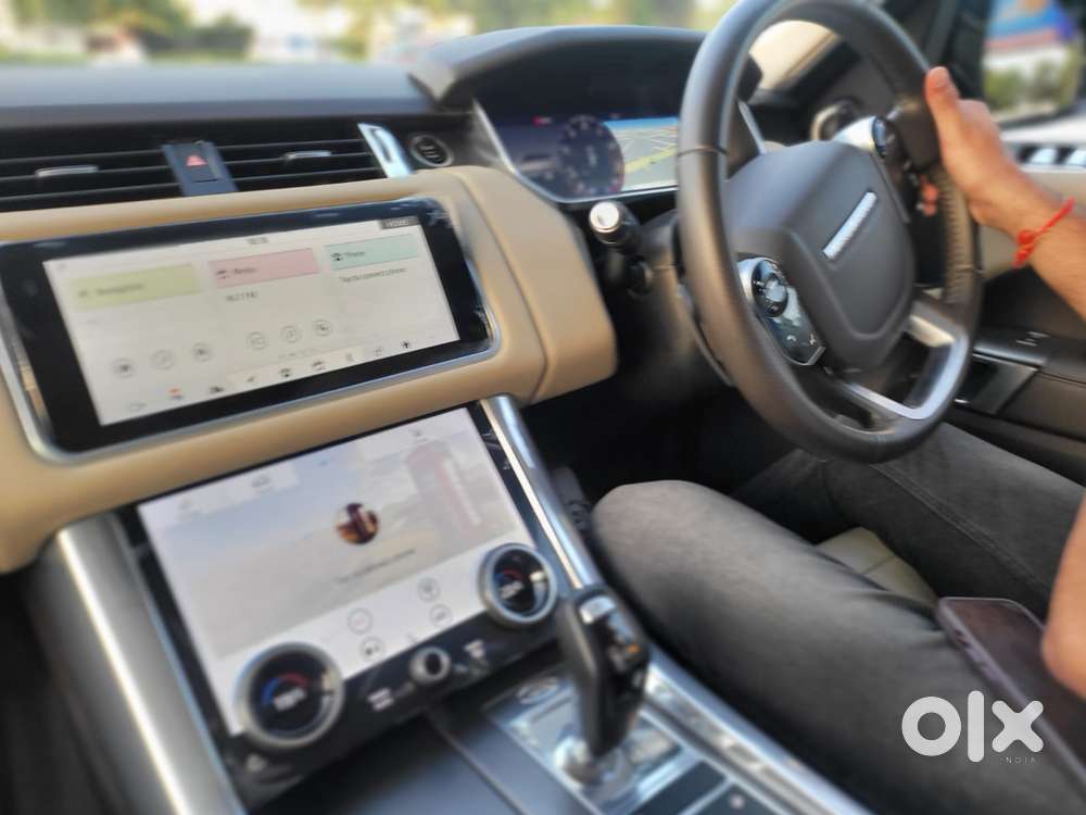 Land Rover Range Sport 2.0 Petrol Se, 2019, Petrol