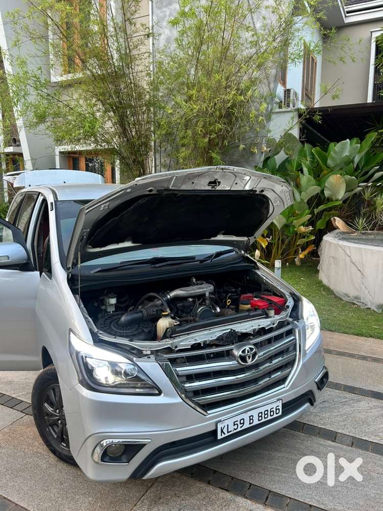 Toyota Innova Diesel Well Maintained
