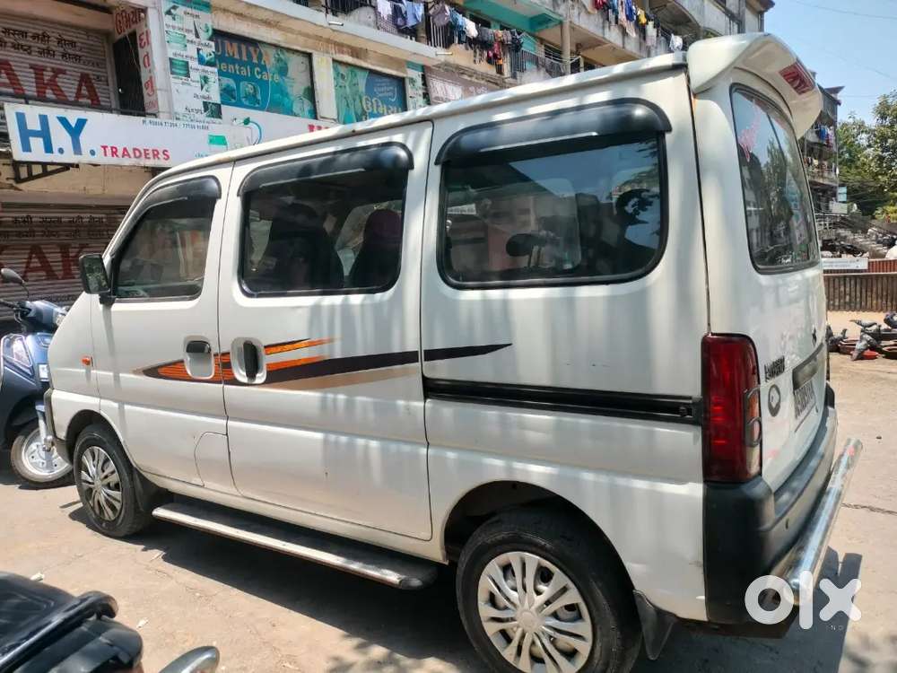 Maruti Suzuki Eeco 2017 Cng & Hybrids 63000 Km Driven