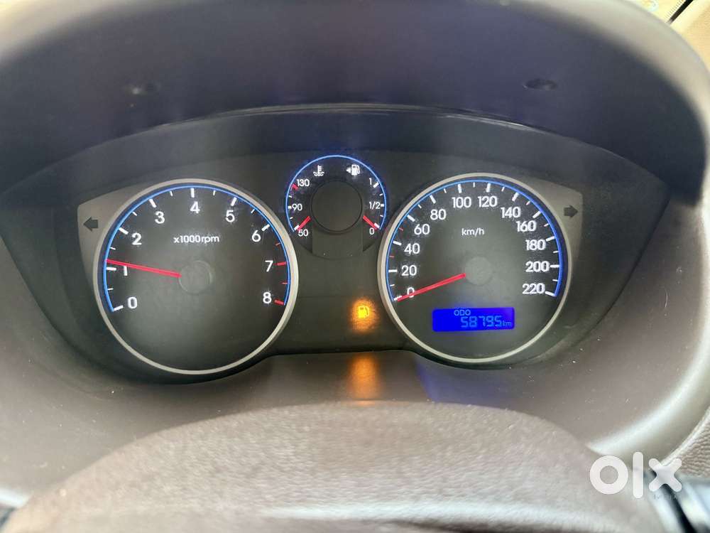 Hyundai I20 2010-2012 1.2 Asta With Avn, 2010, Petrol