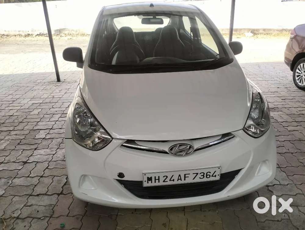 Hyundai Eon December 2016 Petrol 106896 Km Driven