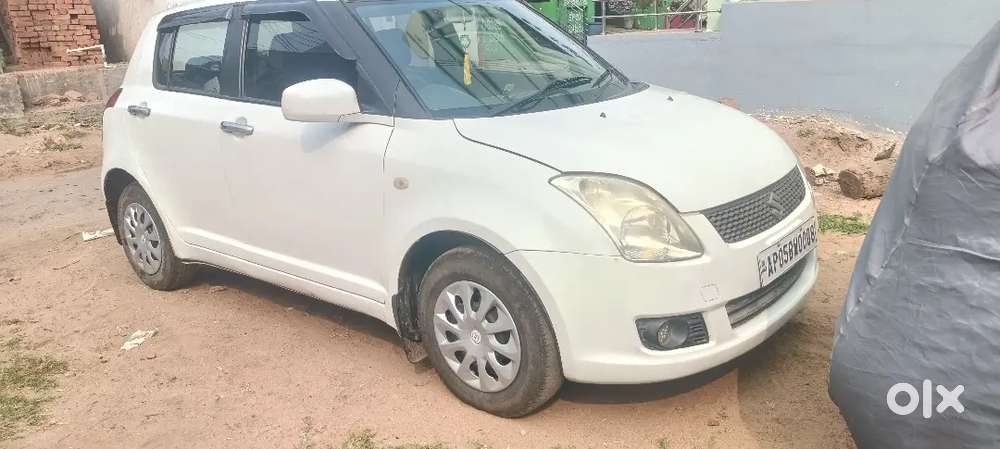 Swift Vdi Maruti Suzuki 2011 Diesel