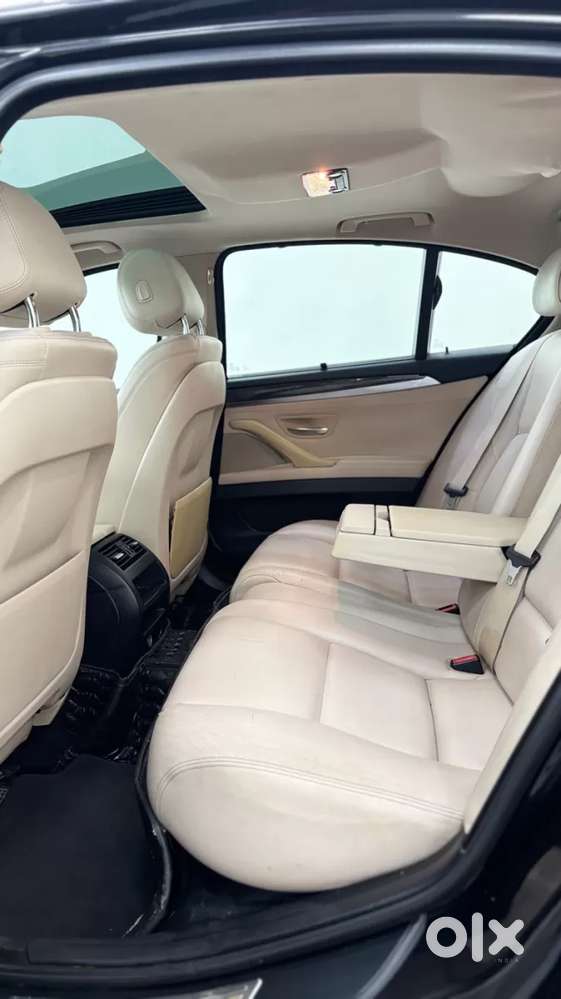 Bmw 5 Series 2.0 520d Luxury Line, 2017, Diesel