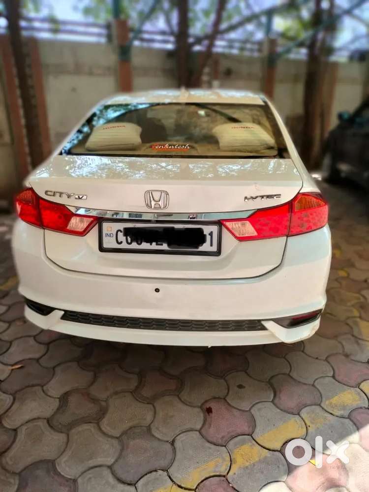 Honda City 2017 Petrol 32000 Km Driven