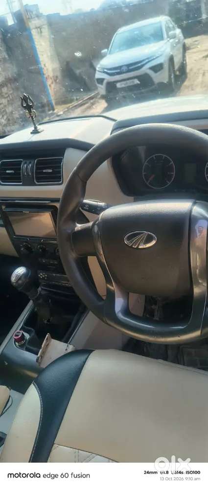 Mahindra Scorpio 2.2 2016