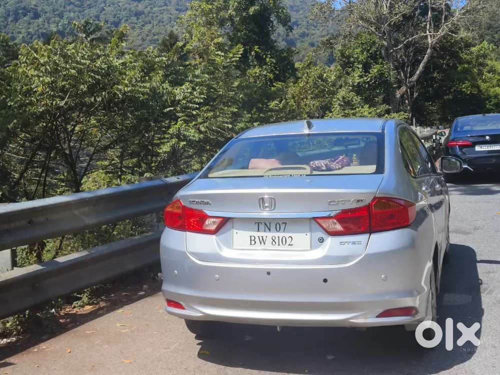 Honda City Vx 2014 1.5