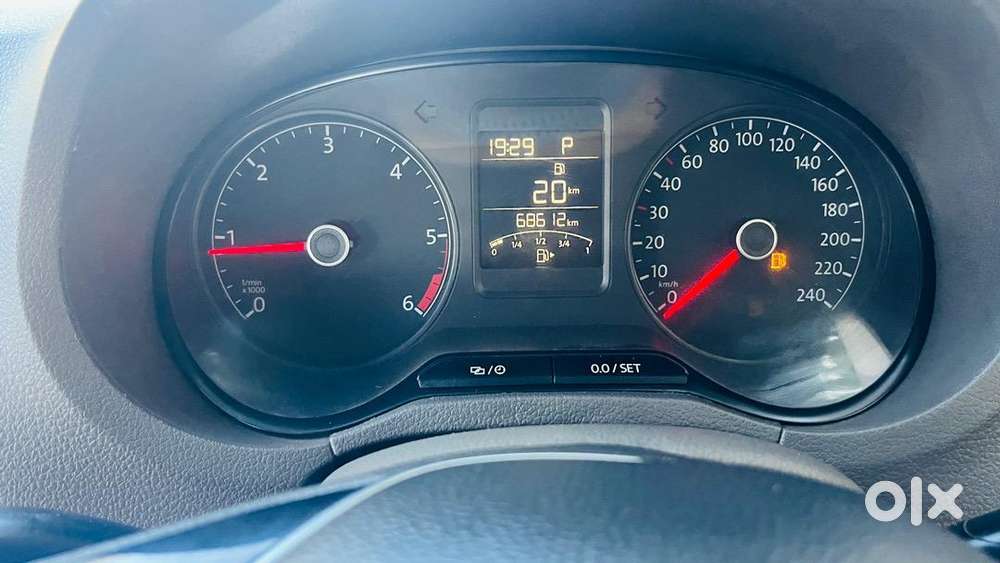 Volkswagen Vento 2015 Diesel Well Maintained