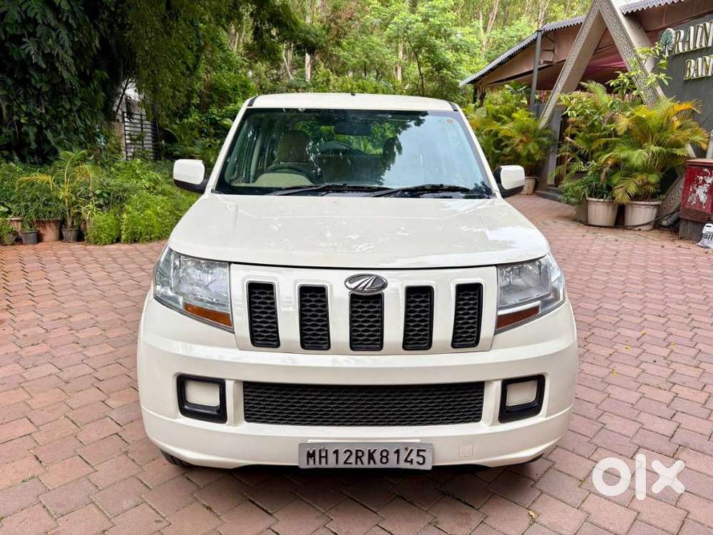 Mahindra Tuv 300 T4 Plus, 2019, Diesel