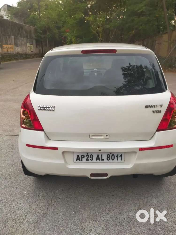 Maruti Suzuki Swift 2010 Diesel