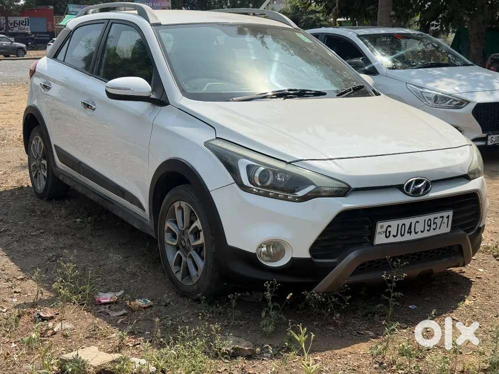 Hyundai I20 Active 2016 Diesel Manual