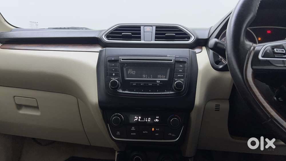 Maruti Suzuki Dzire 1.2 Zxi Amt, 2018, Petrol
