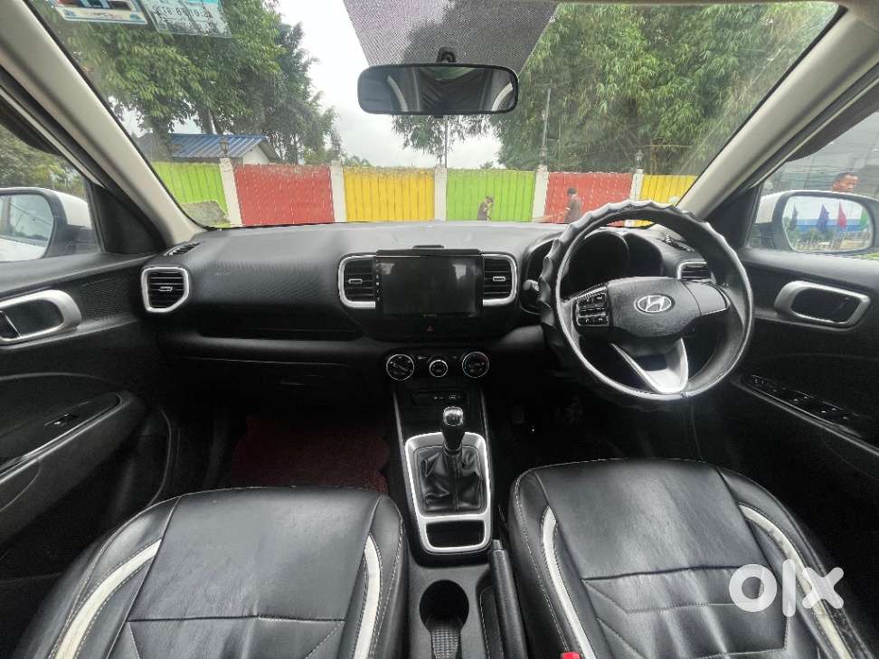 Hyundai Venue S Mt 1.2 Kappa, 2022, Petrol