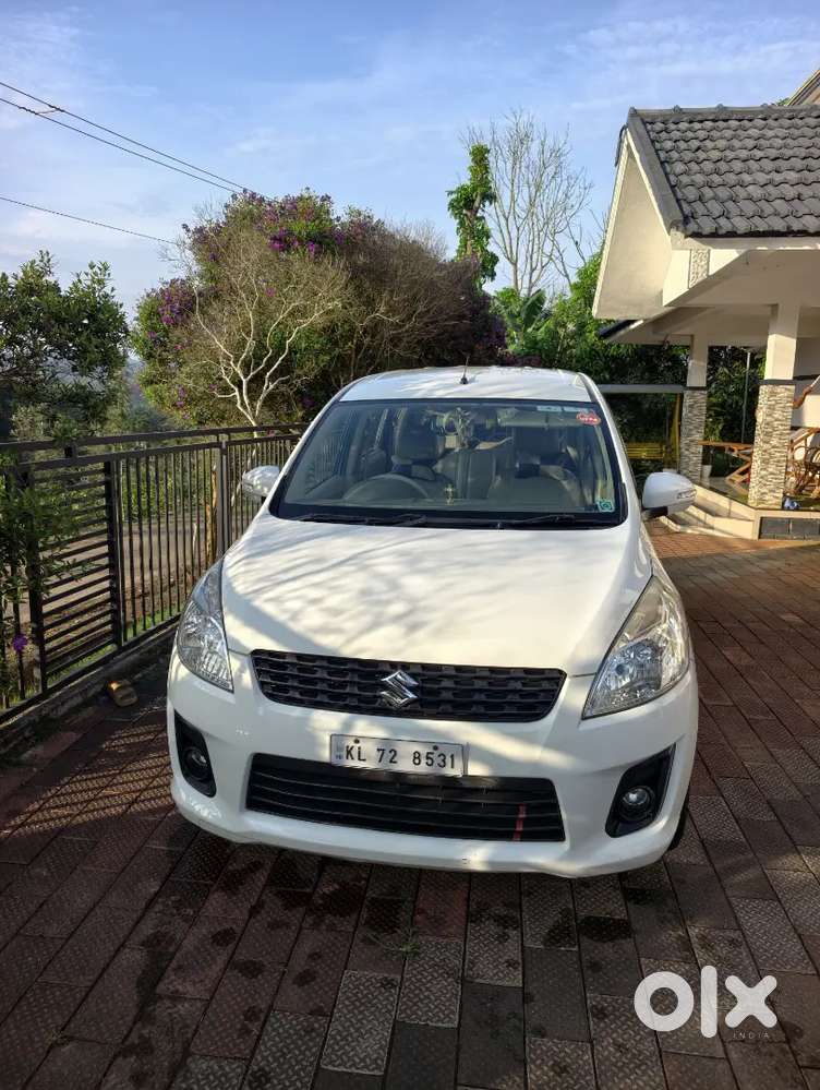 Maruti Suzuki Ertiga Vxi 2015