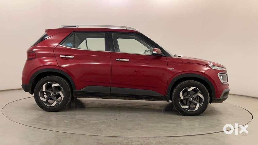 Hyundai Venue Sx Plus Turbo Dct, 2019, Petrol