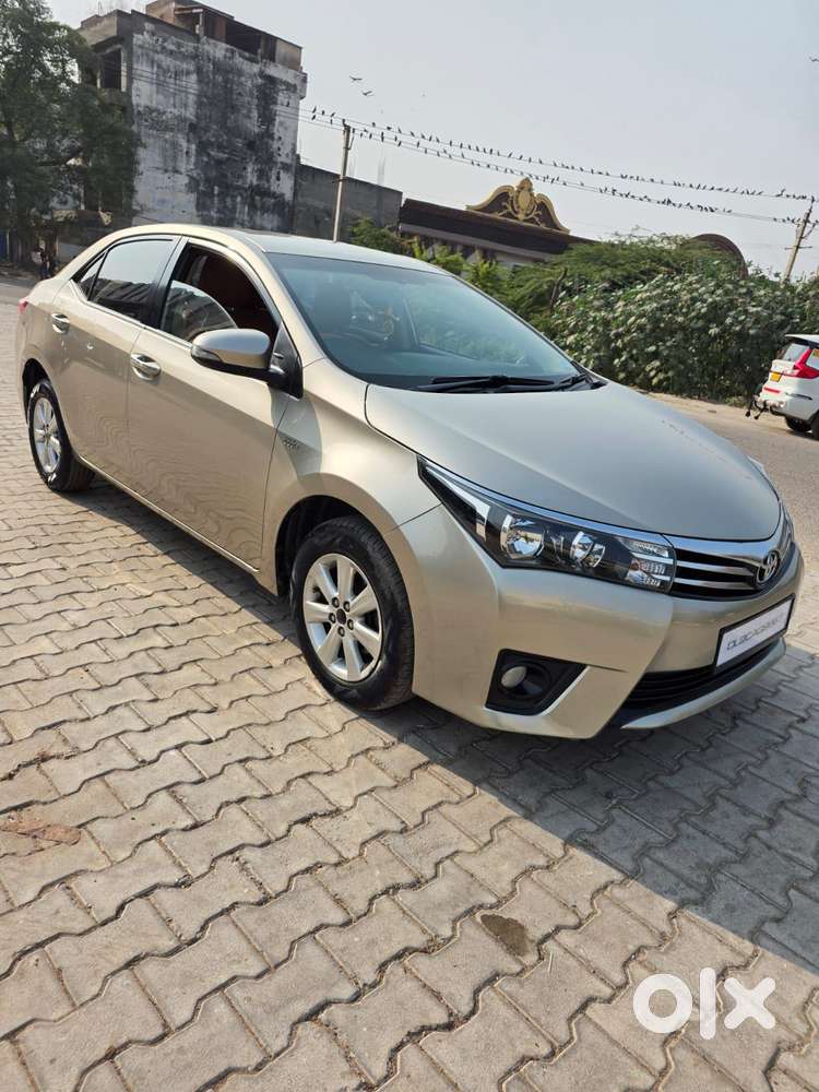 Toyota Corolla Altis Vl, 2016, Petrol