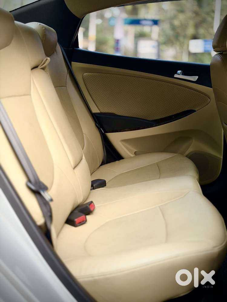 Hyundai Verna 2016-2017 1.6 Crdi At Sx Option, 2015, Diesel