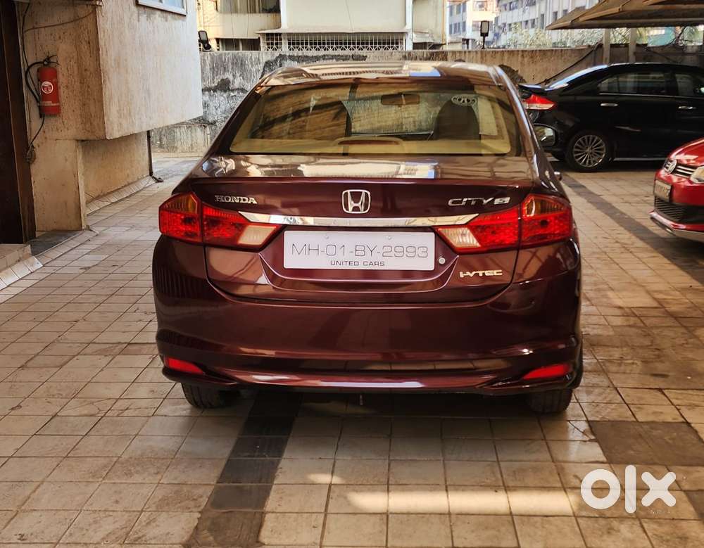 Honda City 2014-2015 I Vtec Sv, 2015