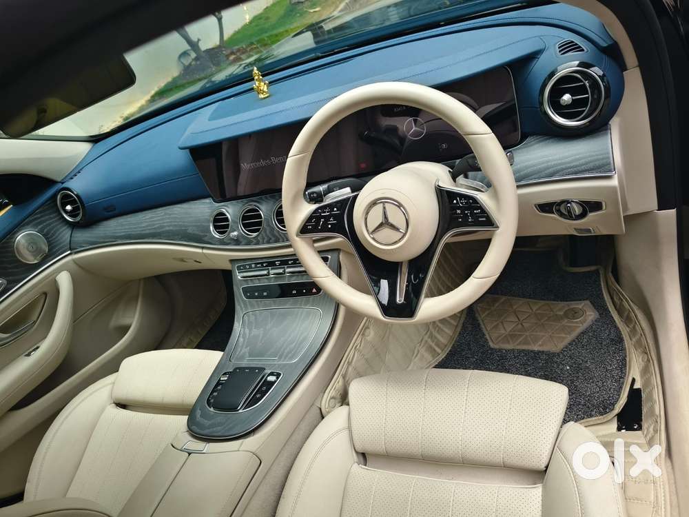 Mercedes-benz E-class E 220 D, 2024, Diesel