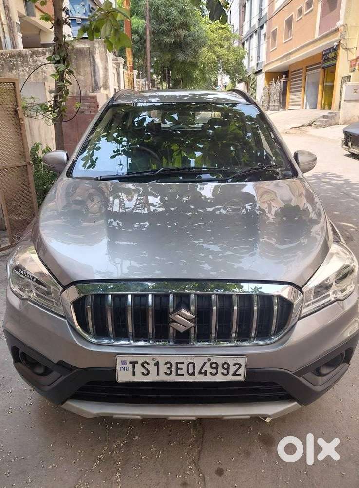 Maruti Suzuki S-cross Delta 1.6, 2019, Diesel