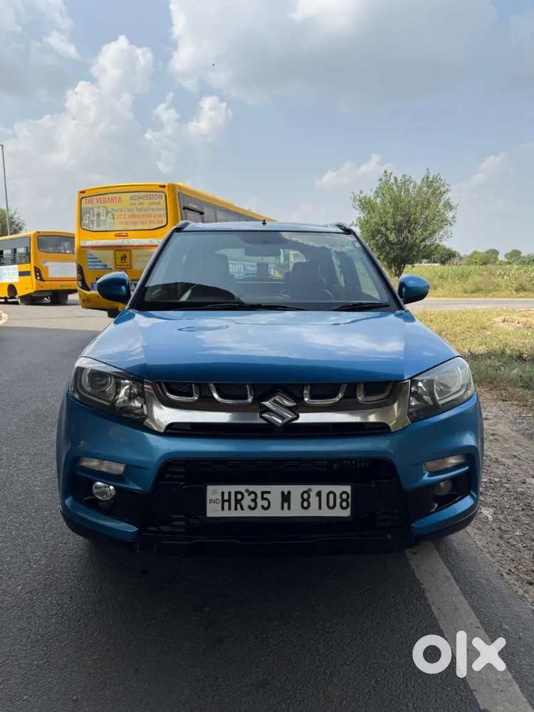 Maruti Suzuki Vitara 2016