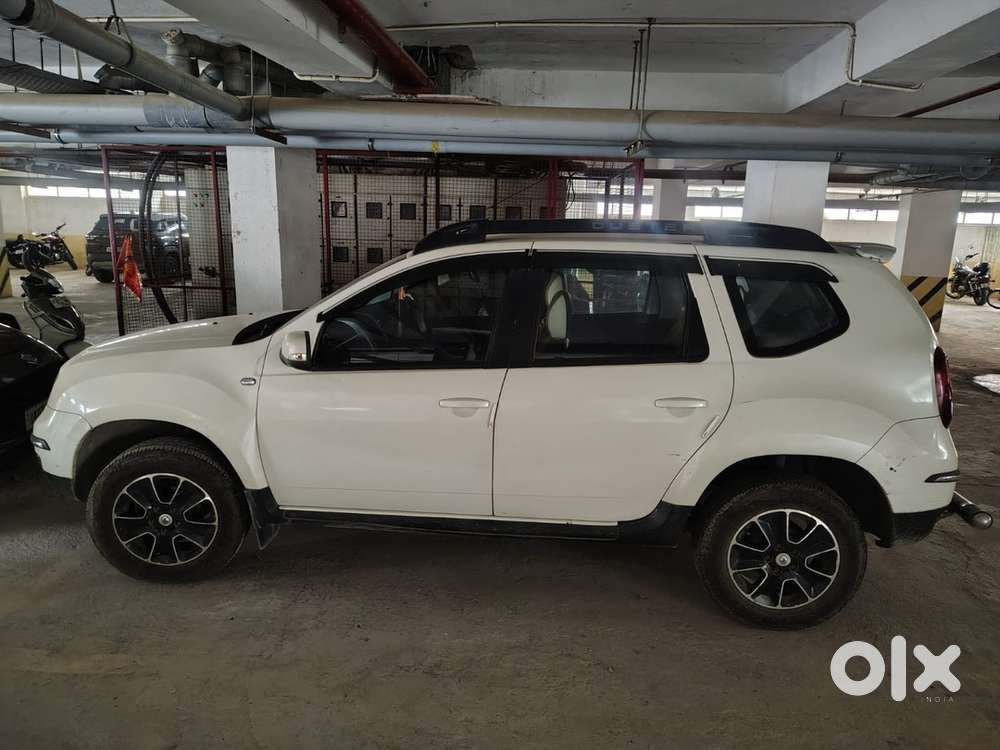 Renault Duster Petrol 2017