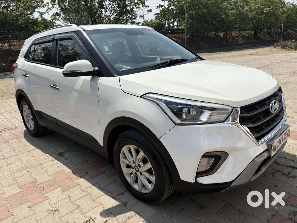 Hyundai Creta 1.6 Sx, 2018, Diesel