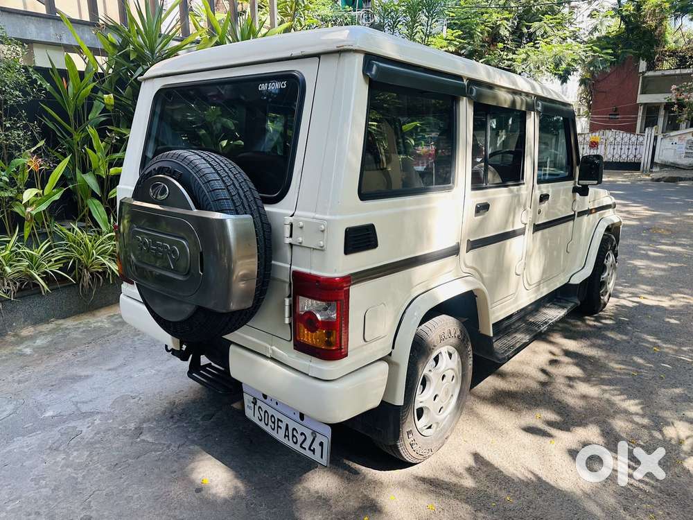 Mahindra Bolero Sle Bs Iv, 2018, Diesel