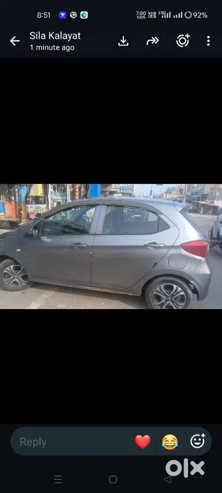 Tata Tiago 1.2 Revotron 2019