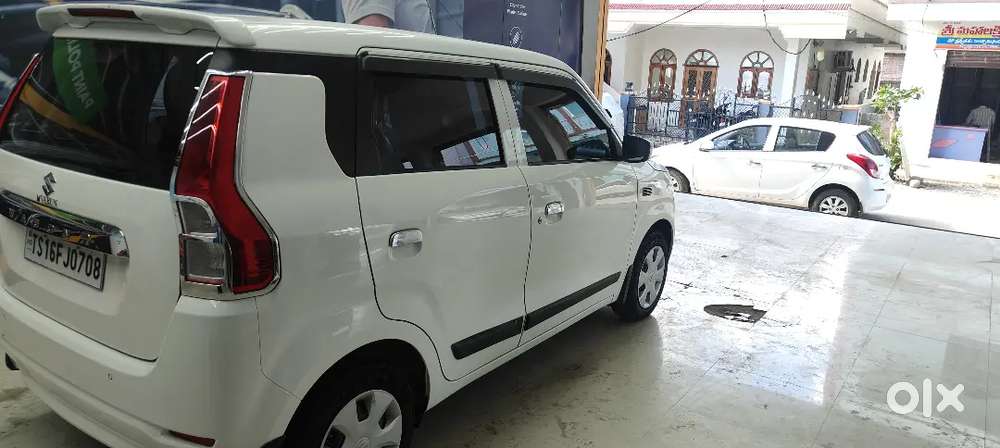 Maruti Suzuki Wagon R 1.0 2023 Petrol Well Maintained