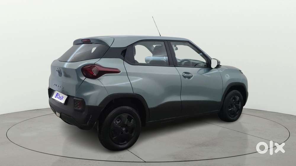 Tata Punch Adventure Amt, 2023, Petrol