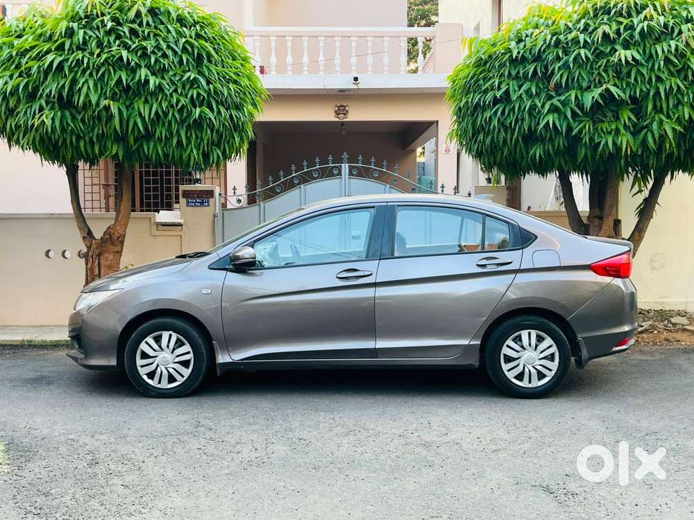 Honda City, 2014, Diesel