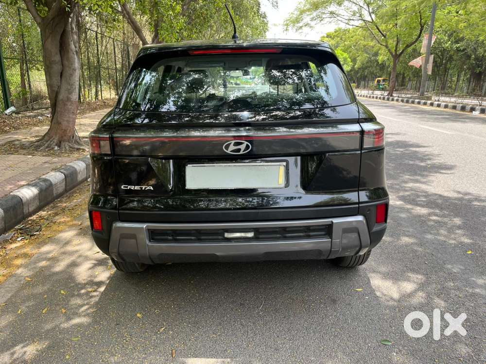 Hyundai Creta 1.6 E Vtvt, 2025, Petrol
