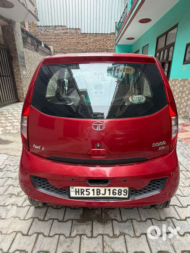 2016 Tata Nano Xta Petrol