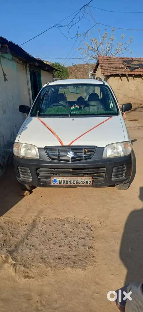2011 Maruti Suzuki Alto