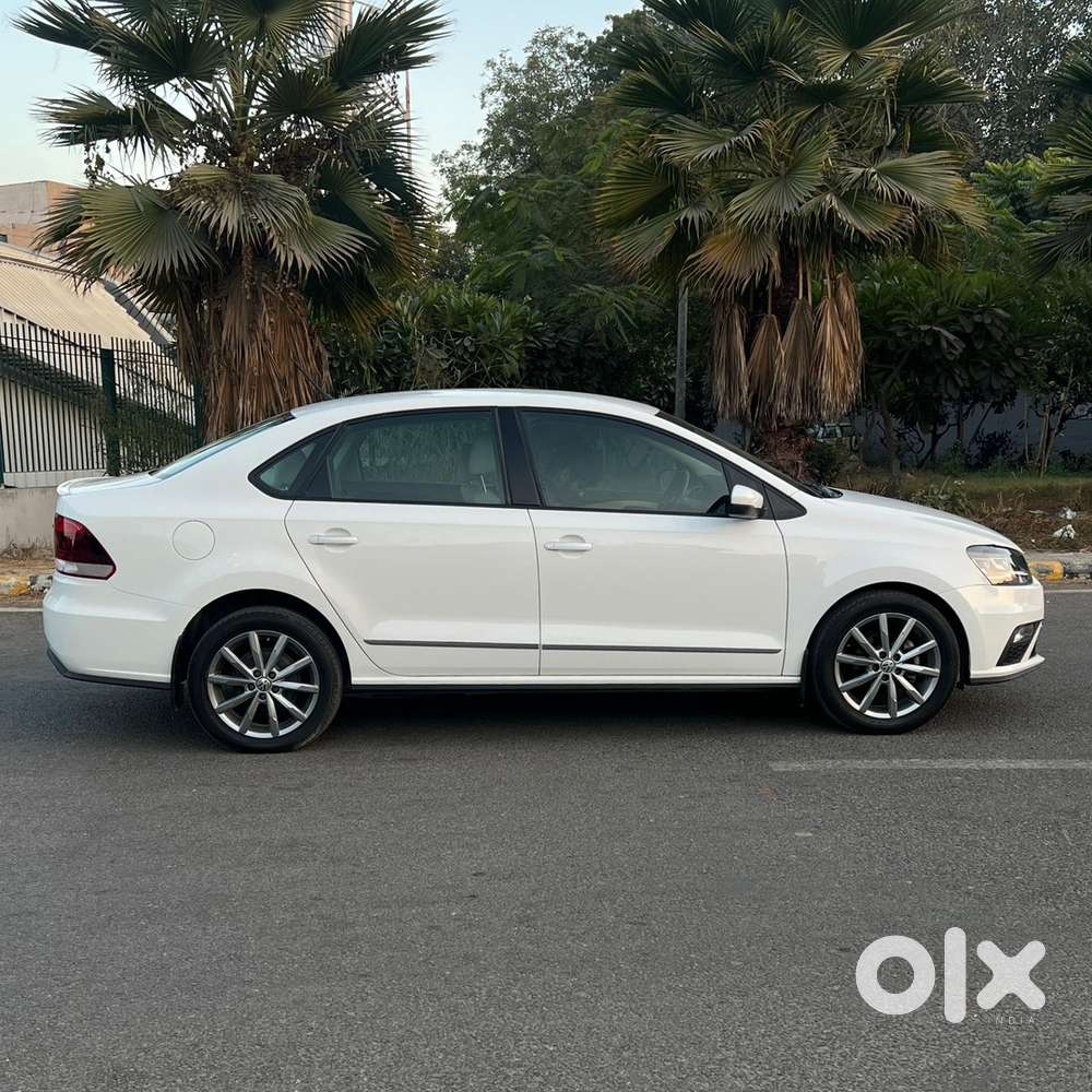 Volkswagen Vento 2021 Model
