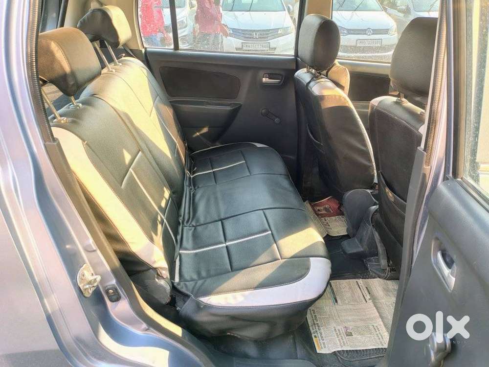 Maruti Suzuki Wagon R Cng Lxi, 2012, Cng & Hybrids