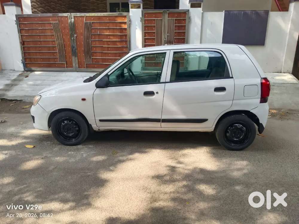 Alto K10 Vxi 2011 In Good Condition