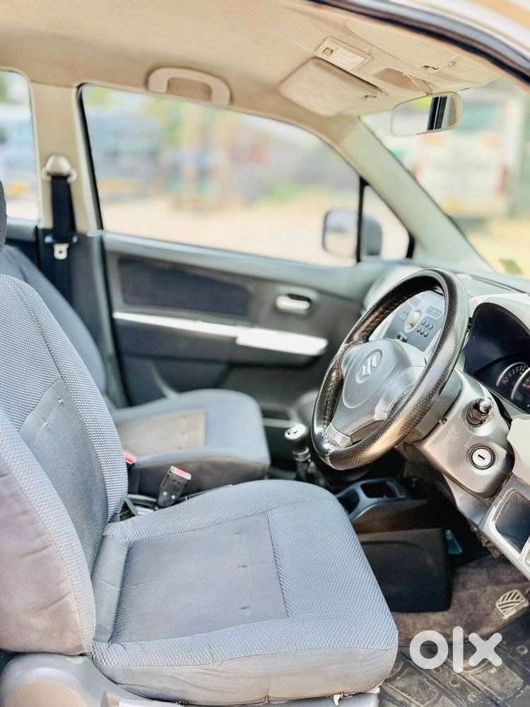 Maruti Suzuki Wagon R 1.0 Vxi Plus, 2010, Petrol