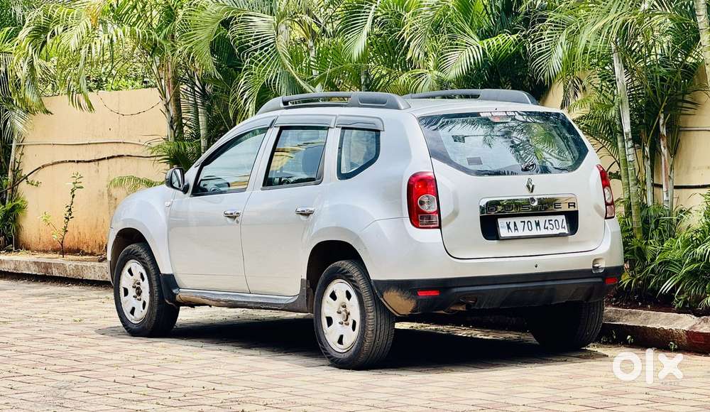 Renault Duster, 2012, Diesel