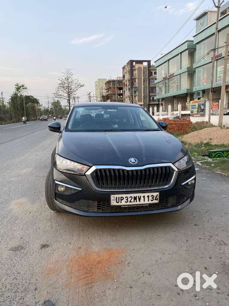 Skoda Slavia 2022 Petrol Well Maintained