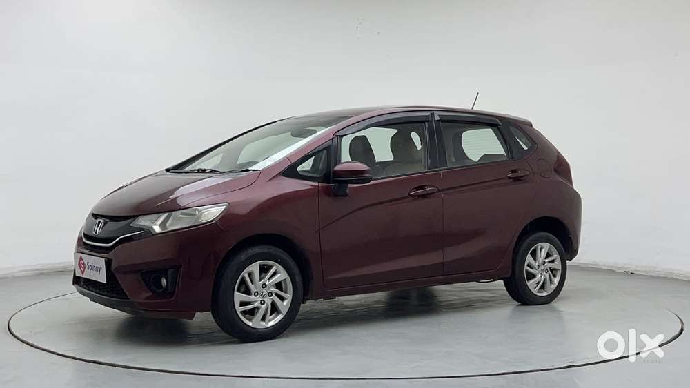 Honda Jazz [2020-2023] 1.2 V I-vtec Mt, 2016, Petrol