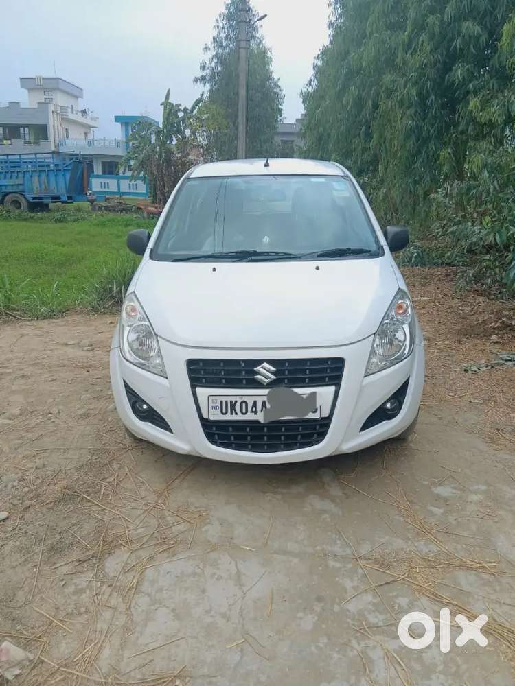 Maruti Suzuki Ritz 2015 Diesel 78124 Km Driven