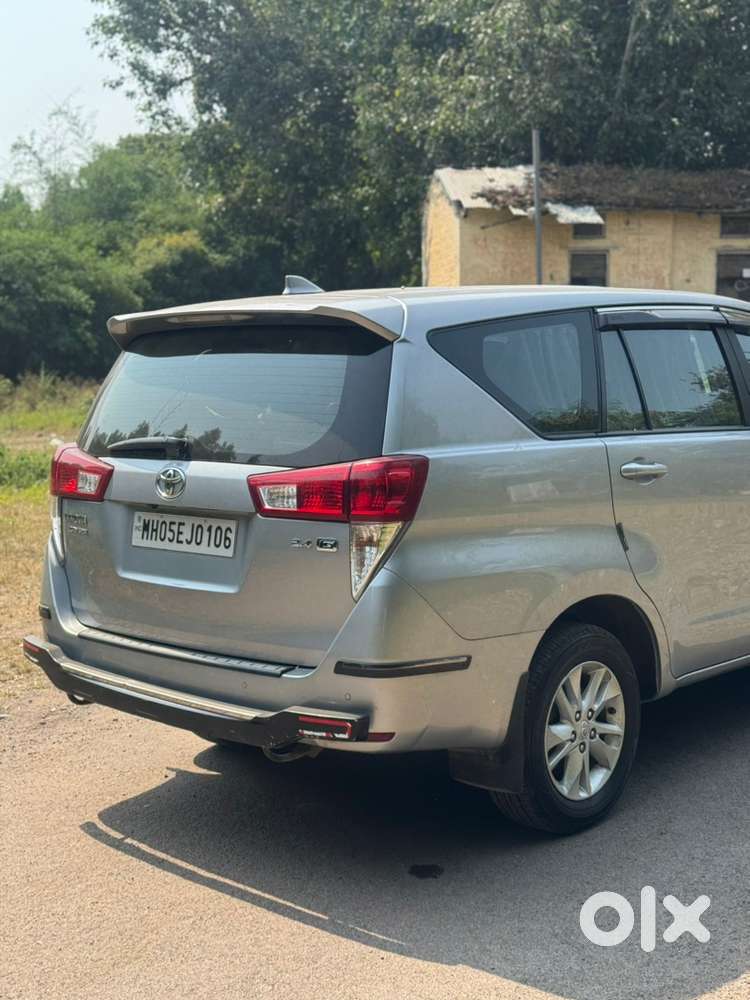 Toyota Innova Crysta 2020 Diesel Manual
