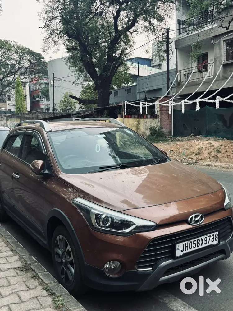Hyundai I20 Active 2017