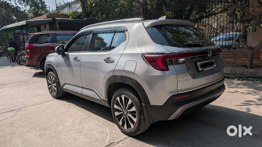 Zx Automatic Elevate